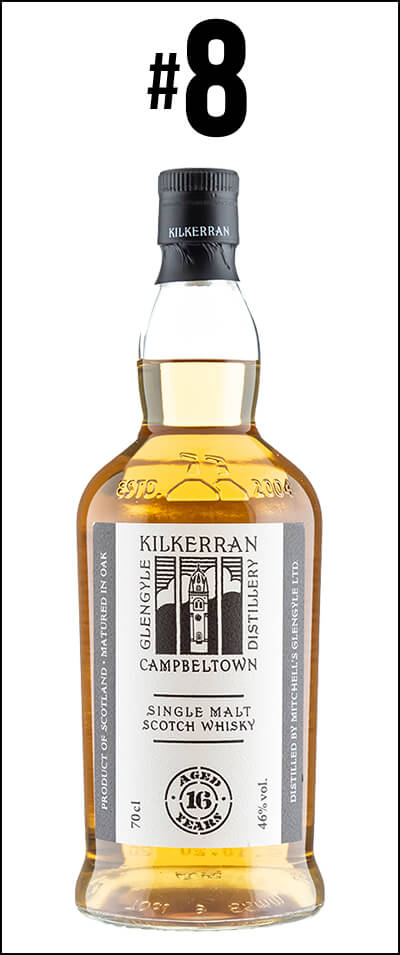 8 KILKERRAN 16YO